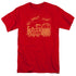 PINK FLOYD/SEE EMILY PLAY - S/S ADULT 18/1 - RED