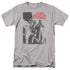 PINK FLOYD/POINT ME AT THE SKY - S/S ADULT 18/1 - ATHLETIC HEATHER