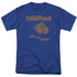 PINK FLOYD/APPLES AND ORANGES - S/S ADULT 18/1 - ROYAL BLUE