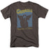 GENESIS/WATCHER OF THE SKIES - S/S ADULT 18/1 - CHARCOAL