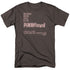 PINK FLOYD/ARNOLD LAYNE - S/S ADULT 18/1 - CHARCOAL