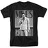 MILES DAVIS/SIMPLY COOL - S/S ADULT 18/1 - BLACK