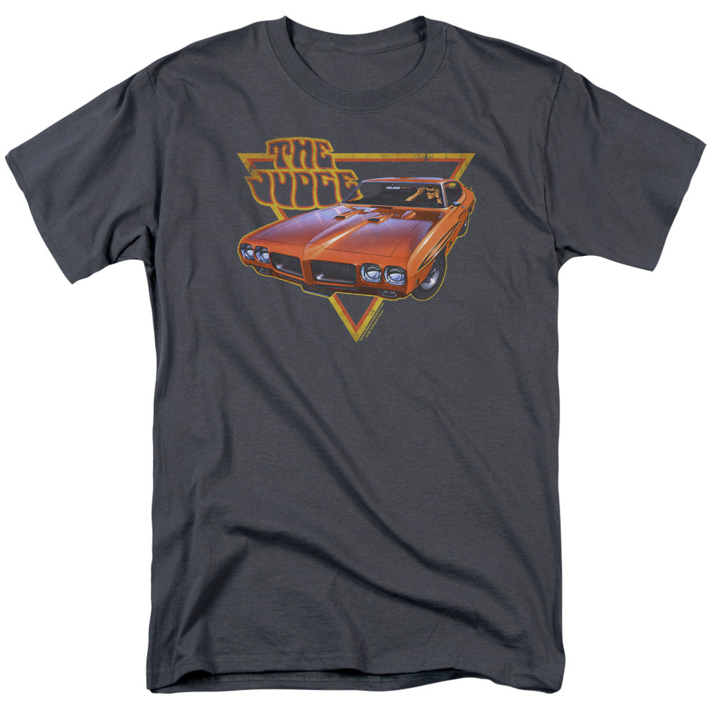 PONTIAC/JUDGED - S/S ADULT 18/1 - CHARCOAL