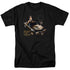PONTIAC/NIGHT MOVES - S/S ADULT 18/1 - BLACK