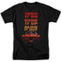 PONTIAC/BLOW IT OUT GTO - S/S ADULT 18/1 - BLACK