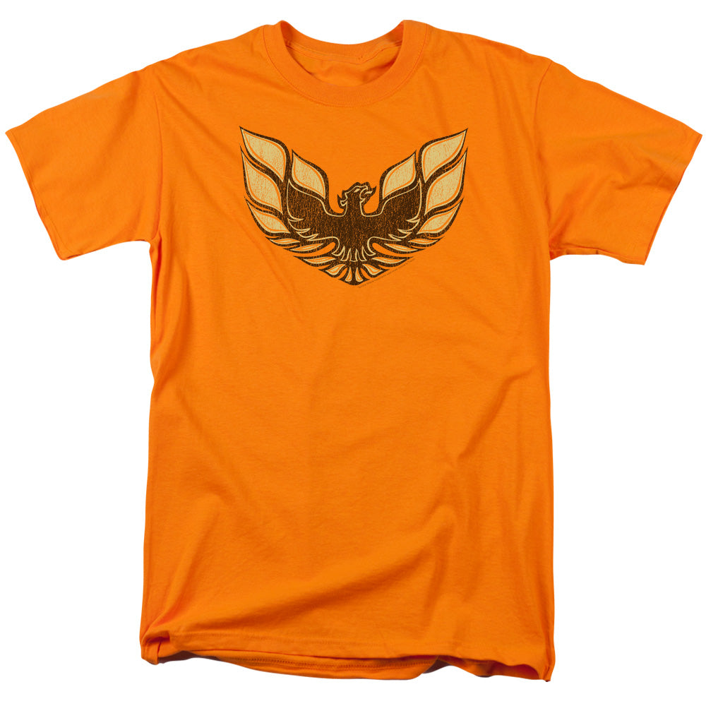 PONTIAC/ROSS 1975 BIRD - S/S ADULT 18/1 - ORANGE