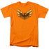 PONTIAC/ROSS 1975 BIRD - S/S ADULT 18/1 - ORANGE