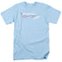 PONTIAC/PONTIAC RACING ROUGH HEWN - S/S ADULT 18/1 - LIGHT BLUE
