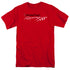 PONTIAC/RED PONTIAC RACING - S/S ADULT 18/1 - RED
