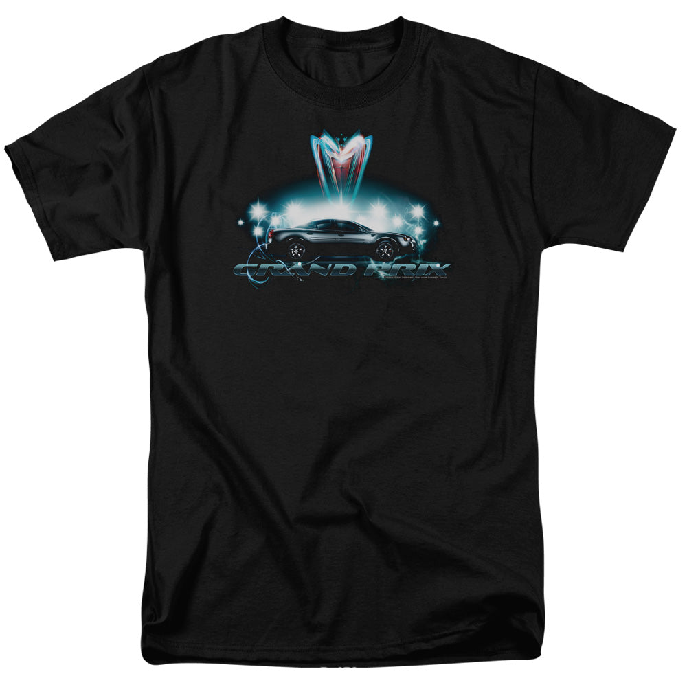 PONTIAC/SILVER GRAND PRIX - S/S ADULT 18/1 - BLACK