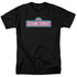 SESAME STREET/ALT LOGO - S/S ADULT 18/1 - BLACK