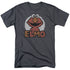 SESAME STREET/ELMO NAME - S/S ADULT 18/1 - CHARCOAL