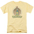 SESAME STREET/STACKED GROUP - S/S ADULT 18/1 - BANANA