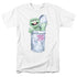 SESAME STREET/ABOUT THAT STREET LIFE - S/S ADULT 18/1 - WHITE