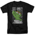 SESAME STREET/GO AWAY - S/S ADULT 18/1 - BLACK