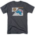 SESAME STREET/MEANWHILE - S/S ADULT 18/1 - CHARCOAL