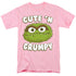 SESAME STREET/CUTE N GRUMPY - S/S ADULT 18/1 - PINK