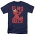 SESAME STREET/ELMO RULES - S/S ADULT 18/1 - NAVY