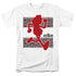SESAME STREET/ELMO RUNS - S/S ADULT 18/1 - WHITE