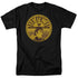 SUN/ELVIS FULL SUN LABEL - S/S ADULT 18/1 - BLACK