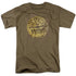 SUN/LOGO MUSIC - S/S ADULT 18/1 - SAFARI GREEN