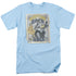 SUN/HERITAGE OF ROCK POSTER - S/S ADULT 18/1 - LIGHT BLUE