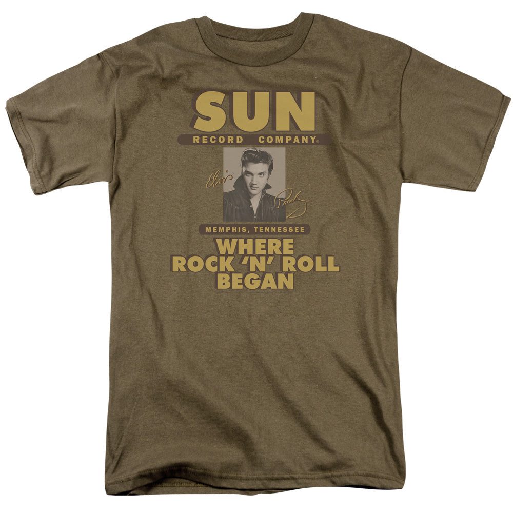 SUN/SUN AD - S/S ADULT 18/1 - SAFARI GREEN