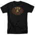 SUN/SUN RAY ROOSTER - S/S ADULT 18/1 - BLACK