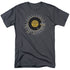 SUN/ESTABLISHED - S/S ADULT 18/1 - CHARCOAL