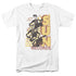 SUN/TRI ELVIS - S/S ADULT 18/1 - WHITE