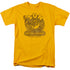 SUN/SUN RECORD - S/S ADULT 18/1 - GOLD