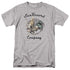 SUN/ROCKIN ROOSTER LOGO - S/S ADULT 18/1 - ATHLETIC HEATHER