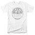 SUN/CRUSTY LOGO - S/S ADULT 18/1 - WHITE