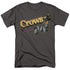 TOOTSIE ROLL/CROWS - S/S ADULT 18/1 - CHARCOAL