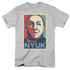THREE STOOGES/NYUK - S/S ADULT 18/1 - SILVER