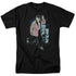 THREE STOOGES/MOE STYLE - S/S ADULT 18/1 - BLACK