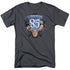 THREE STOOGES/85TH ANNIVERSARY 2 - S/S ADULT 18/1 - CHARCOAL