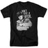 THREE STOOGES/GIVE A NYUK - S/S ADULT 18/1 - BLACK