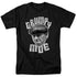 THREE STOOGES/GRUMPY MOE - S/S ADULT 18/1 - BLACK