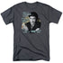 THREE STOOGES/DRINK - S/S ADULT 18/1 - CHARCOAL