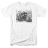 THREE STOOGES/HELLO - S/S ADULT 18/1 - WHITE