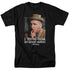 THREE STOOGES/TRY TO THINK - S/S ADULT 18/1 - BLACK