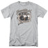 THREE STOOGES/FRESH FISH - S/S ADULT 18/1 - ATHLETIC HEATHER