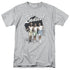 THREE STOOGES/HEY LADIES - S/S ADULT 18/1 - ATHLETIC HEATHER