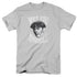 THREE STOOGES/NUMBSKULL - S/S ADULT 18/1 - SILVER