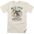 THREE STOOGES/MOE PAIN - S/S ADULT 18/1 - CREAM