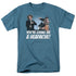 THREE STOOGES/HEADACHE - S/S ADULT 18/1 - SLATE
