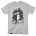 THREE STOOGES/GUY THING - S/S ADULT 18/1 - SILVER