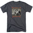 THREE STOOGES/MORONICA - S/S ADULT 18/1 - CHARCOAL