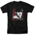 THREE STOOGES/GET OUTTA HERE - S/S ADULT 18/1 - BLACK